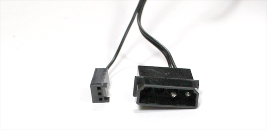 Corsair H80 power connectors Corsair H80 power connectors
