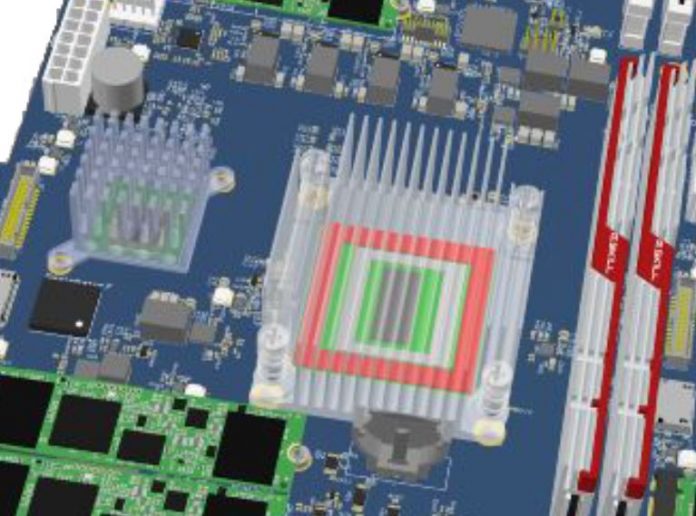 Packet AMD EPYC 3000 Netronome