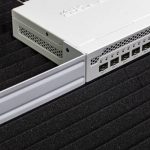 MikroTik CRS309 1G 8S Plus Long Side Rackmount Arm