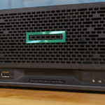 HPE ProLiant MicroServer Gen10 Plus Hero