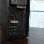 Lenovo ThinkStation P620 Front Thinkstation