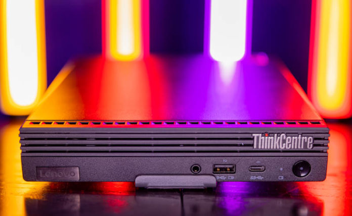 Lenovo ThinkCentre M75q Gen2 Tiny Cover
