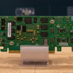 Kalray K200 LP DPU Rear