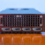 PNY NVIDIA RTX A4500 IO