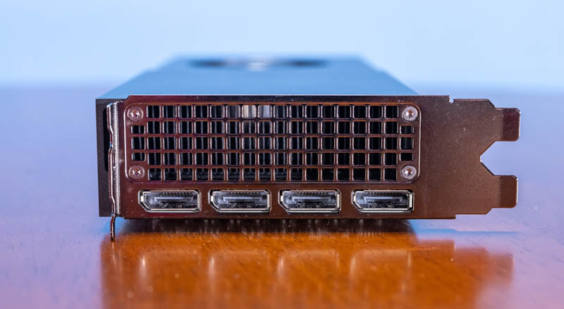 PNY NVIDIA RTX A4500 IO