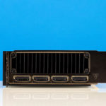 NVIDIA RTX 6000 Ada Card Ports 1