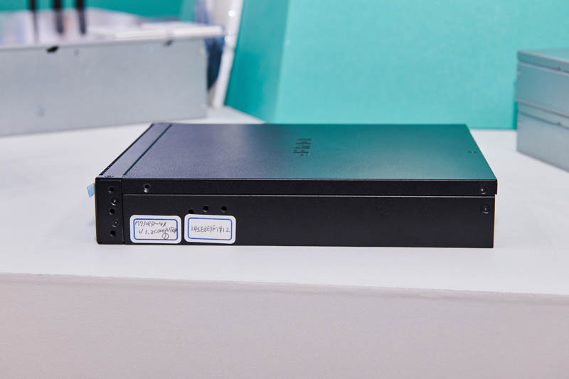 QNAP QSW M7308R 4X Side 2 At Computex 2023