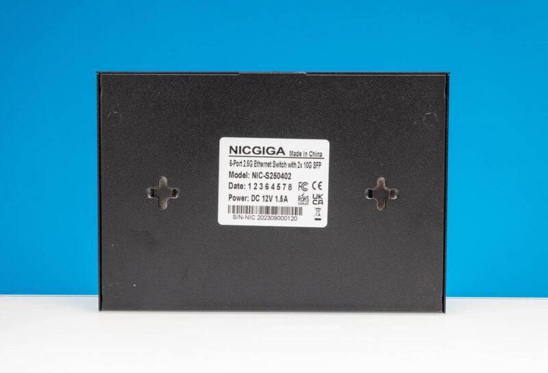 Nicgiga NIC S250402 Bottom