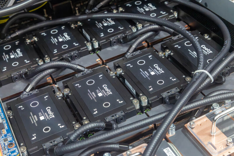 Gigabyte GTC25 Gigapod Liquid Cooled 04
