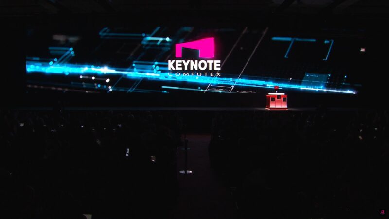 Keynote Start
