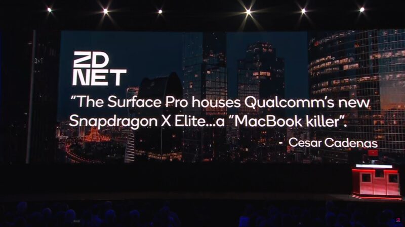 Snapdragon X Elite Recap