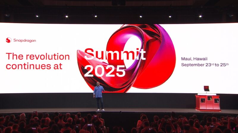 Snapdragon Summit 2025