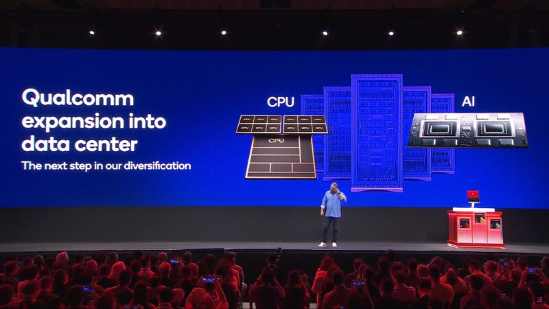 Qualcomm Data Center